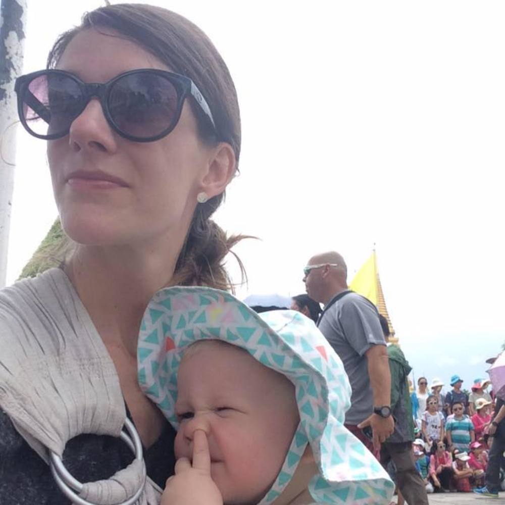 Meet your Posher, Kate